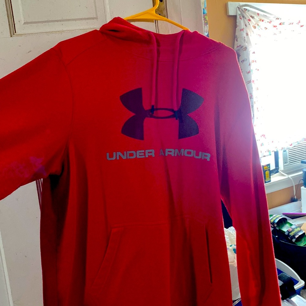 Under Armour Cowneck Hoodie